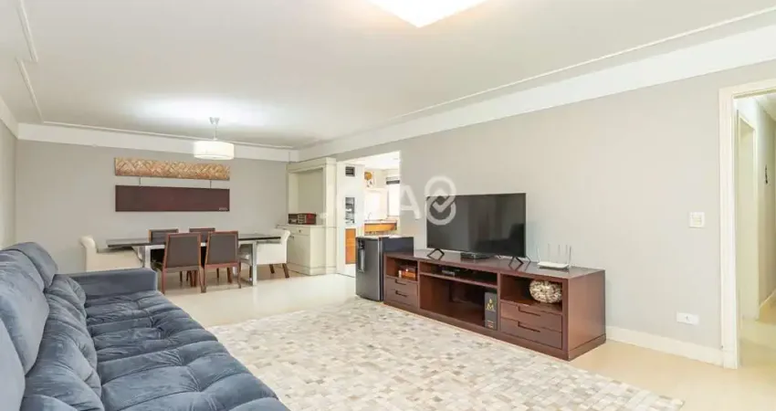 Apartamento com 3 quartos à venda na Rua Alferes Ângelo Sampaio, 1150, Batel, Curitiba