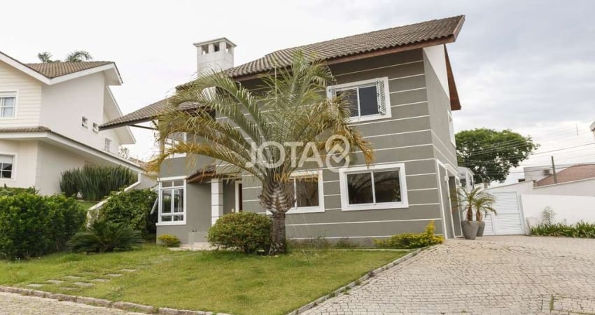 Casa em condomínio fechado com 5 quartos para alugar na Rua José Brusamolin, 658, São Lourenço, Curitiba
