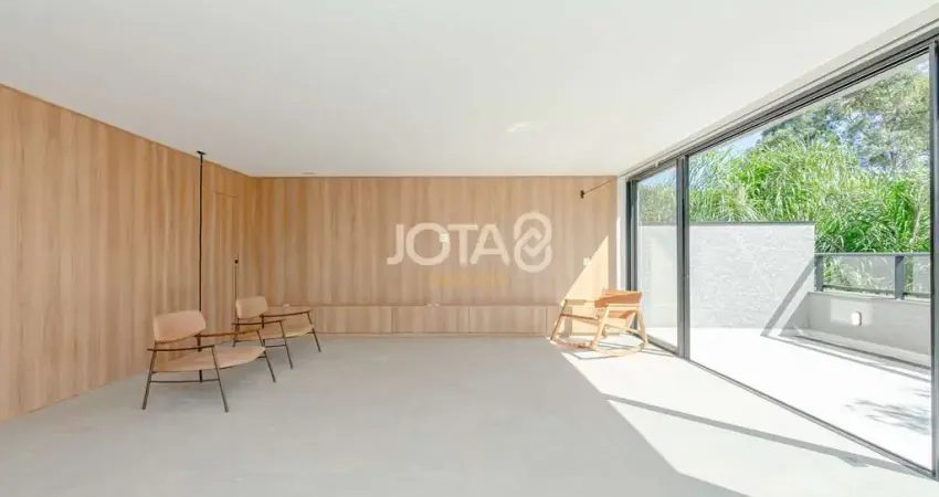 Apartamento com 3 quartos à venda na Rua Jaime Balão, 60, Hugo Lange, Curitiba