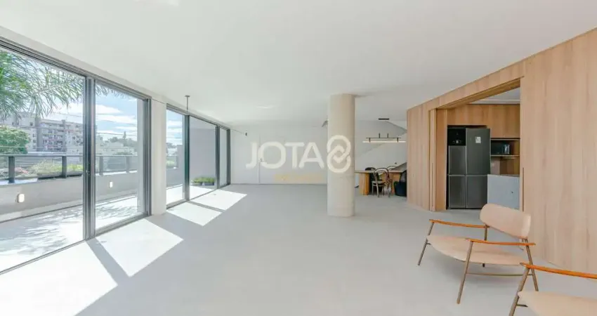 Apartamento com 3 quartos à venda na Rua Jaime Balão, 60, Hugo Lange, Curitiba