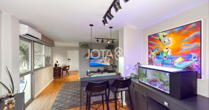 Apartamento com 2 quartos à venda na Rua São Luiz, 73, Cabral, Curitiba