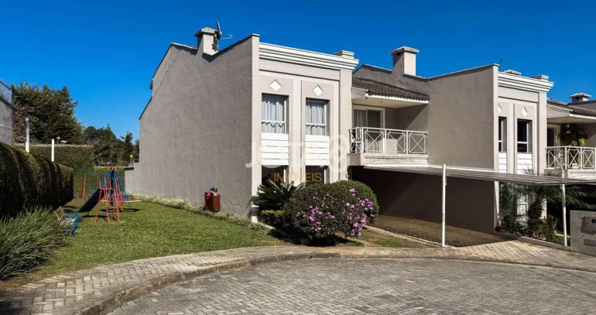 Casa em condomínio fechado com 3 quartos à venda na Rua Vitório Sbalqueiro, 60, Vista Alegre, Curitiba