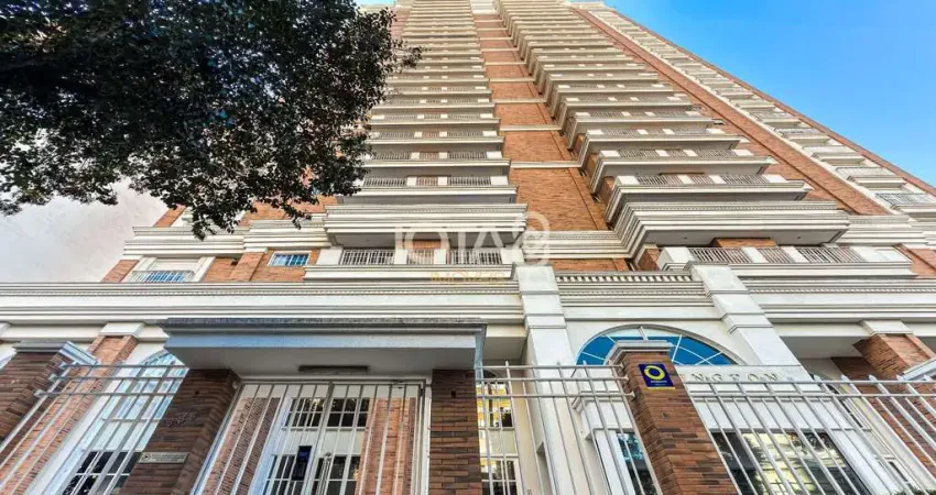 Apartamento com 3 quartos à venda na Rua Lamenha Lins, 635, Centro, Curitiba
