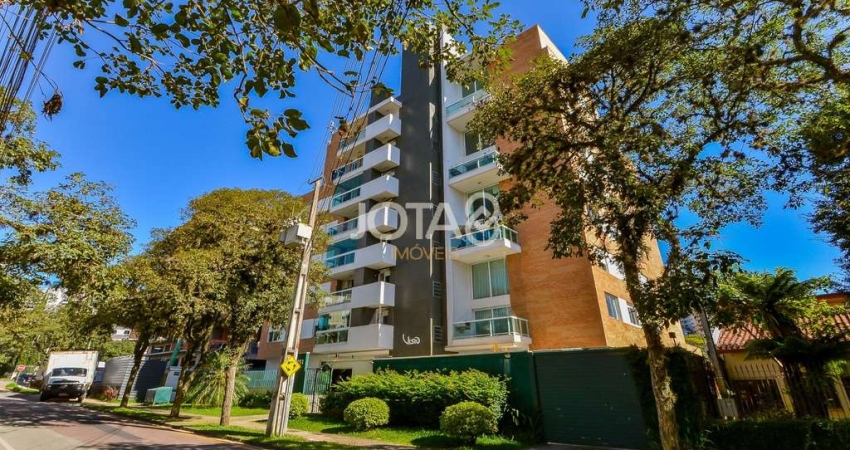 Apartamento com 3 quartos à venda na Rua Machado de Assis, 251, Juvevê, Curitiba