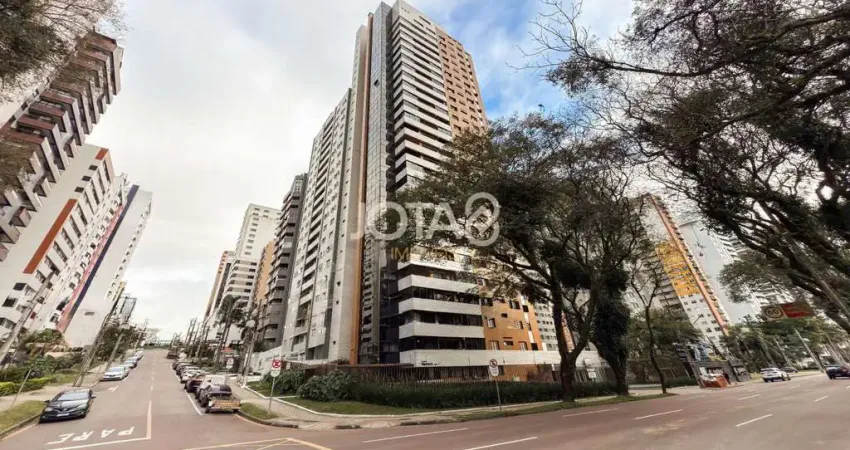 Apartamento com 4 quartos à venda na Rua Padre Agostinho, 2275, Bigorrilho, Curitiba