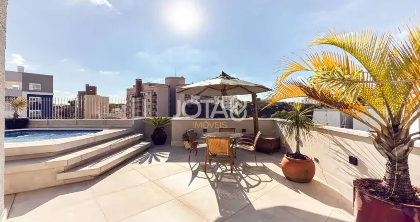 Cobertura com 4 quartos à venda na Rua Coronel Ottoni Maciel, 731, Vila Izabel, Curitiba