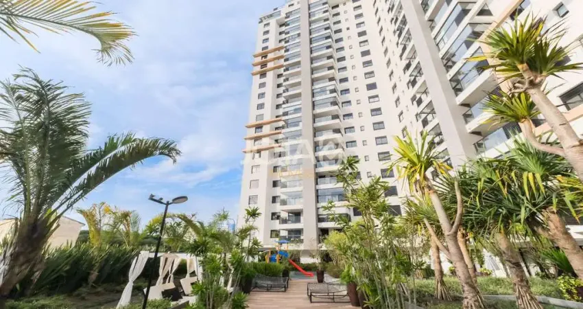 Apartamento com 3 quartos à venda na Rua Quintino Bocaiúva, 280, Cabral, Curitiba