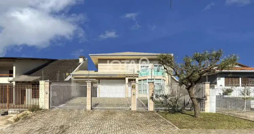 Casa com 4 quartos à venda na Rua Francisco Klemtz, 367, Portão, Curitiba