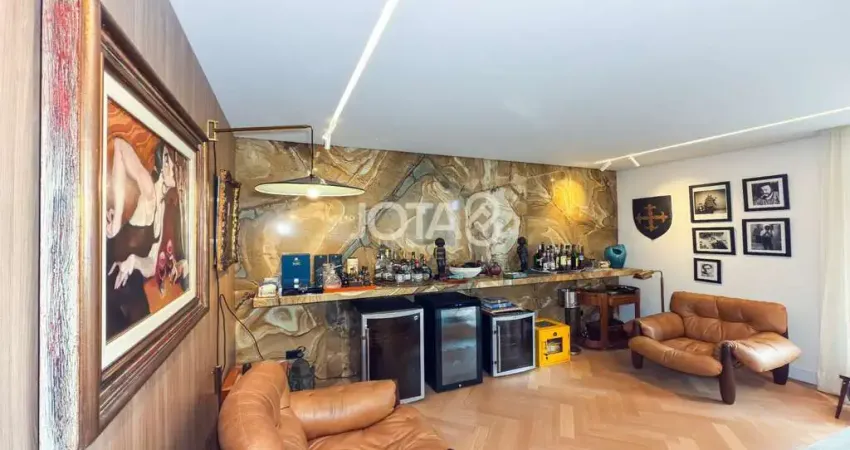 Apartamento com 4 quartos à venda na Rua Bruno Filgueira, 342, Batel, Curitiba