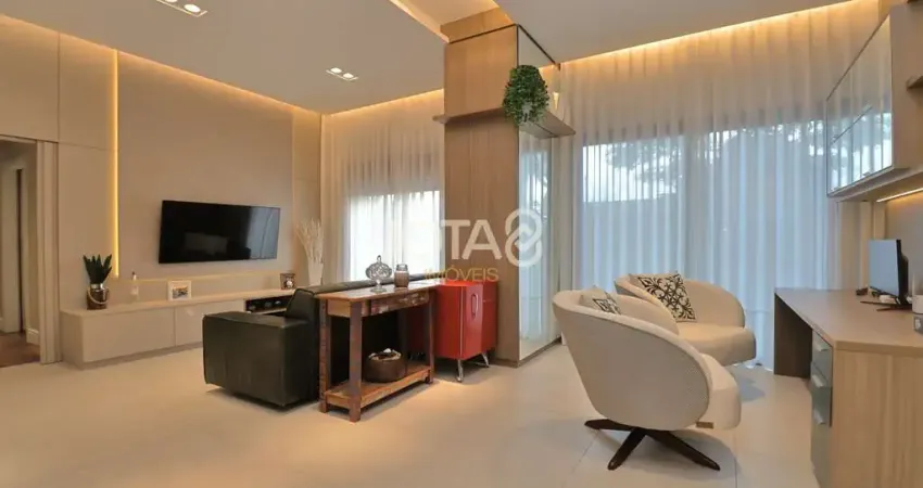 Apartamento com 2 quartos à venda na Rua Professor Ulisses Vieira, 741, Vila Izabel, Curitiba