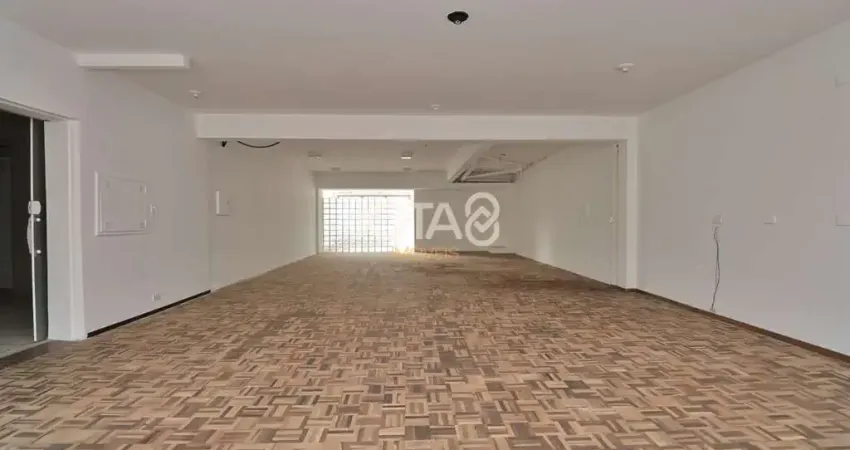 Ponto comercial com 1 sala para alugar na Rua Presidente Faria, 282, Centro, Curitiba