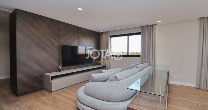 Apartamento com 3 quartos para alugar na Rua Bom Jesus, 928, Juvevê, Curitiba