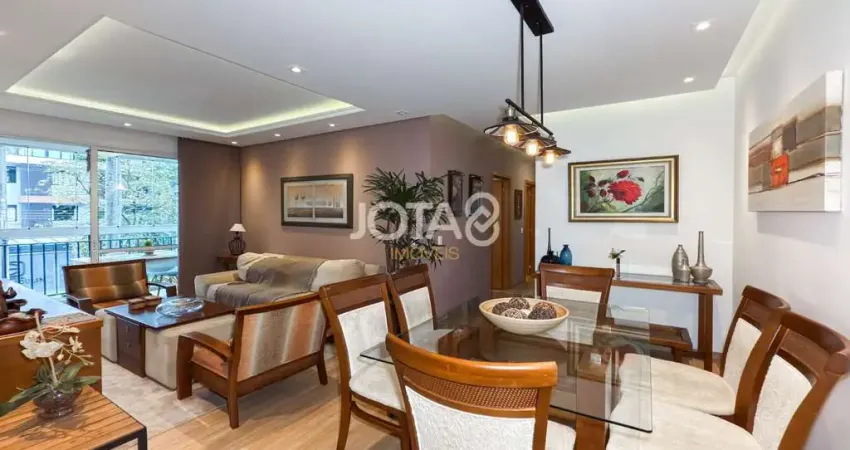Apartamento com 3 quartos à venda na Rua Valdivia, 366, Hugo Lange, Curitiba