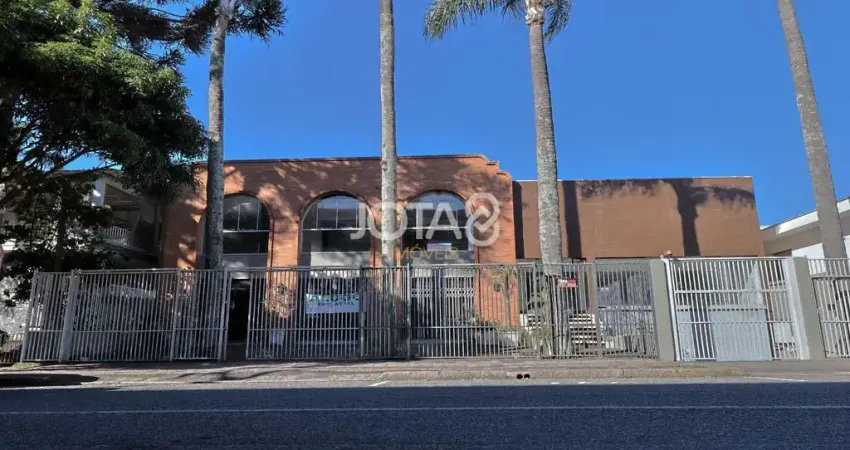 Ponto comercial com 1 sala para alugar na Rua Atílio Bório, 934, Alto da Rua XV, Curitiba