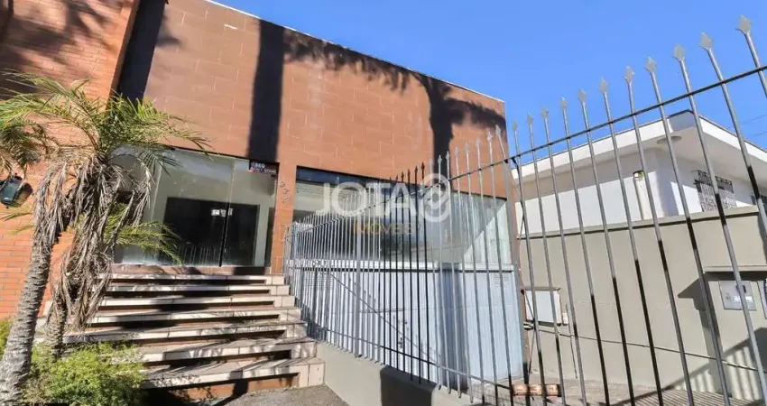 Ponto comercial com 1 sala para alugar na Rua Atílio Bório, 934, Alto da Rua XV, Curitiba