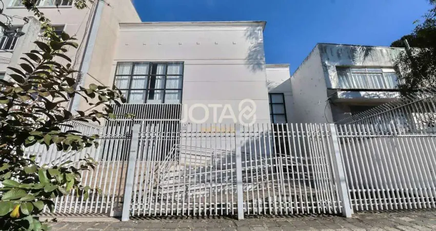 Ponto comercial com 1 sala para alugar na Rua XV de Novembro, 2260, Alto da Rua XV, Curitiba