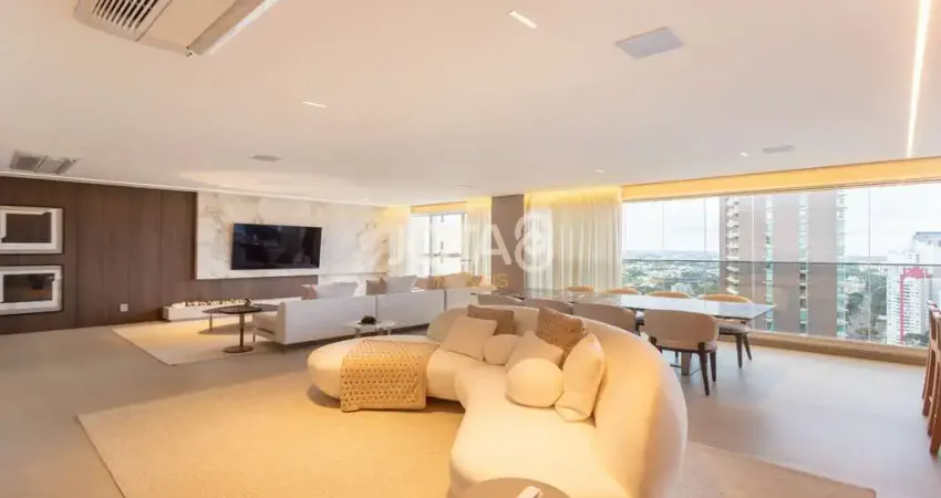 Apartamento com 3 quartos à venda na Rua José Izidoro Biazetto, 1324, Ecoville, Curitiba