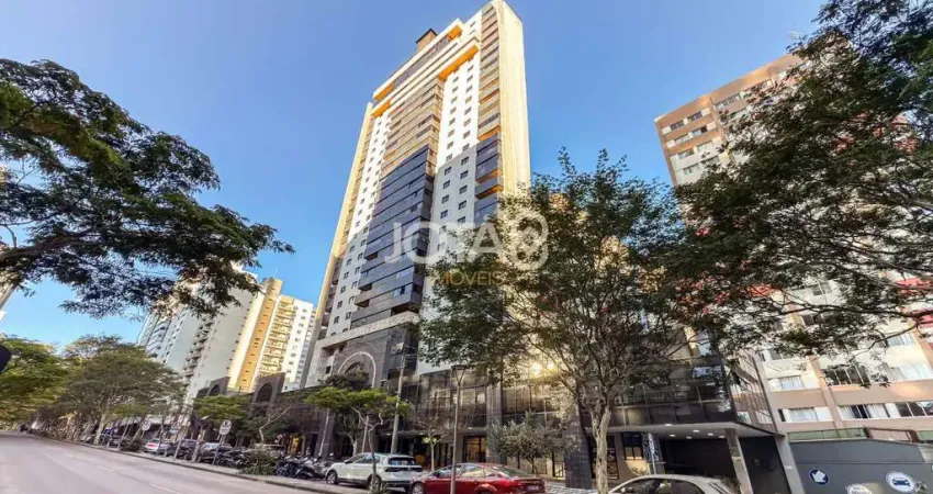 Cobertura com 3 quartos à venda na Rua Padre Anchieta, 2443, Bigorrilho, Curitiba