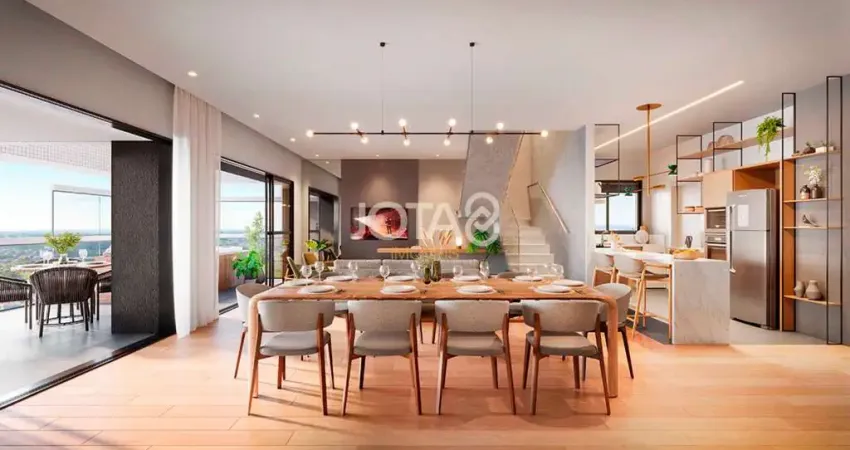 Apartamento com 1 quarto à venda na Rua Jerônimo Durski, 1624, Bigorrilho, Curitiba