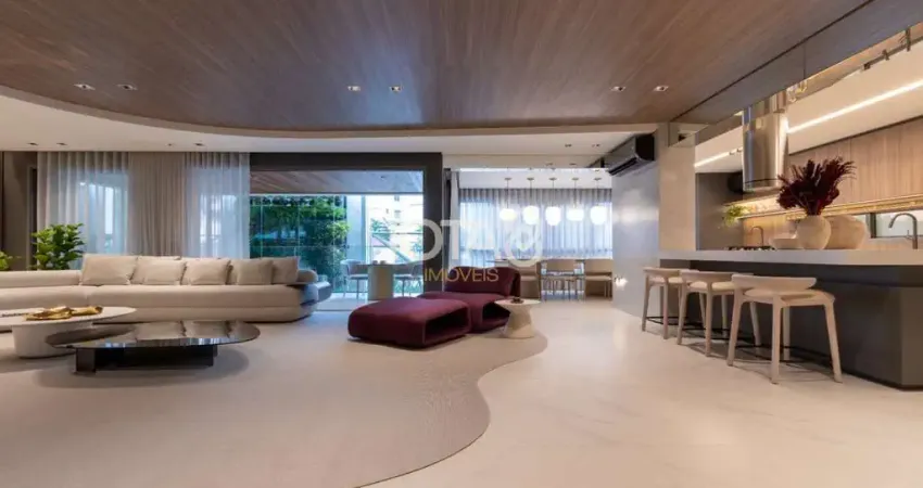 Apartamento com 3 quartos à venda na Rua Antônio Kaminski, 701, Ecoville, Curitiba