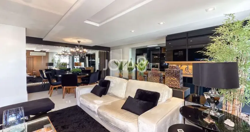 Apartamento com 3 quartos à venda na Alameda Augusto Stellfeld, 1050, Batel, Curitiba