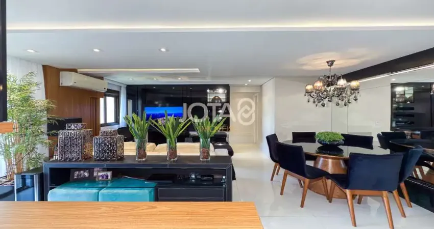 Apartamento com 3 quartos à venda na Alameda Augusto Stellfeld, 1050, Batel, Curitiba