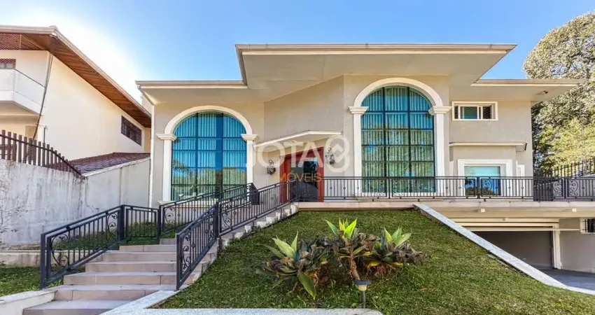 Casa com 3 quartos à venda na Rua Valentin Guedes, 204, Santa Felicidade, Curitiba