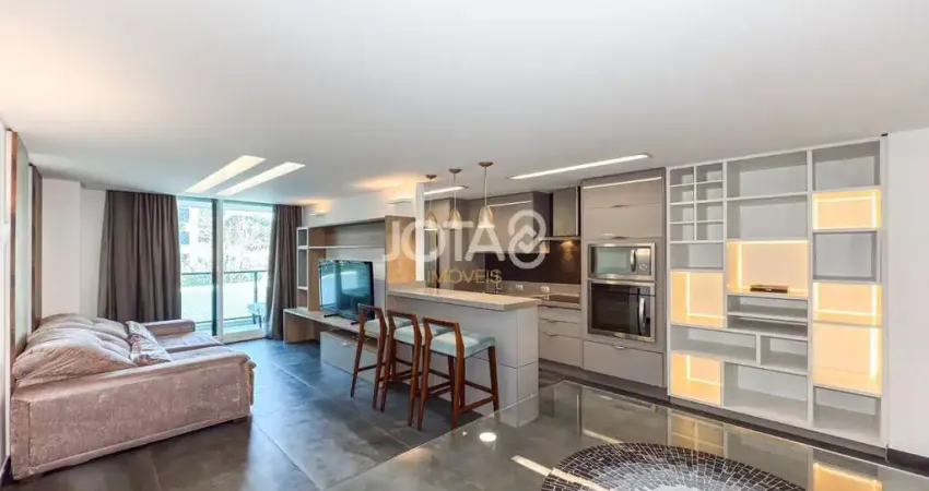 Apartamento com 3 quartos à venda na Rua Francisco Lachowski, 109, Bigorrilho, Curitiba