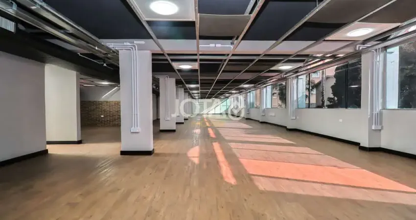 Ponto comercial com 9 salas para alugar na Rua São Pio X, 831, Ahú, Curitiba