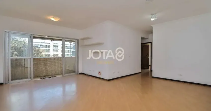 Apartamento com 3 quartos para alugar na Alameda Princesa Izabel, 2500, Bigorrilho, Curitiba