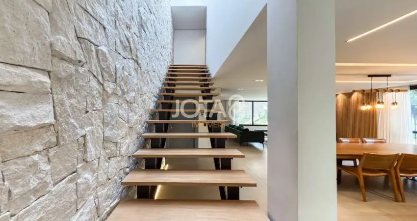 Casa em condomínio fechado com 4 quartos à venda na Rua Orlando Peruci, 1000, Santa Felicidade, Curitiba