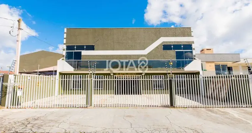 Ponto comercial com 3 salas para alugar na Vicente Albertino Marchalek, 218, Cidade Industrial, Curitiba