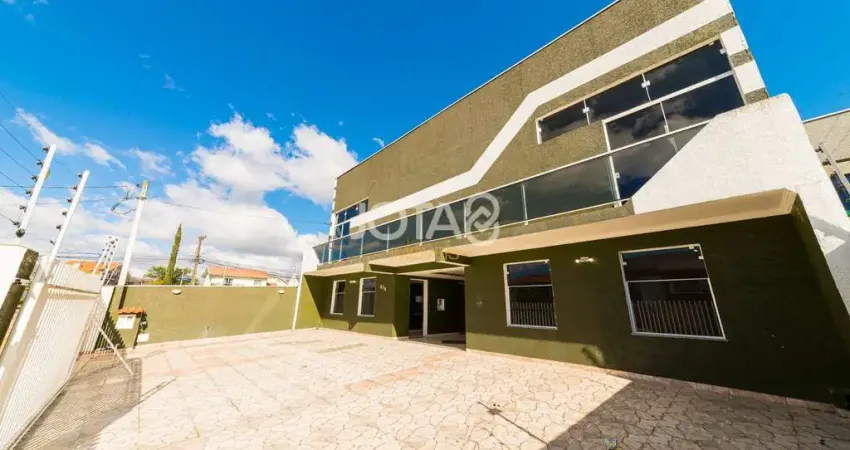 Ponto comercial com 3 salas para alugar na Vicente Albertino Marchalek, 218, Cidade Industrial, Curitiba