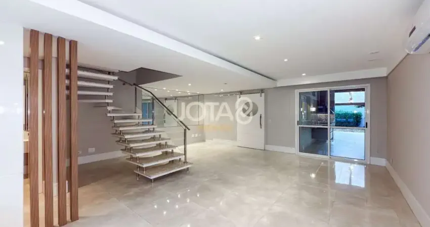 Casa em condomínio fechado com 3 quartos à venda na Rua Pedro Nicco, 320, Ecoville, Curitiba