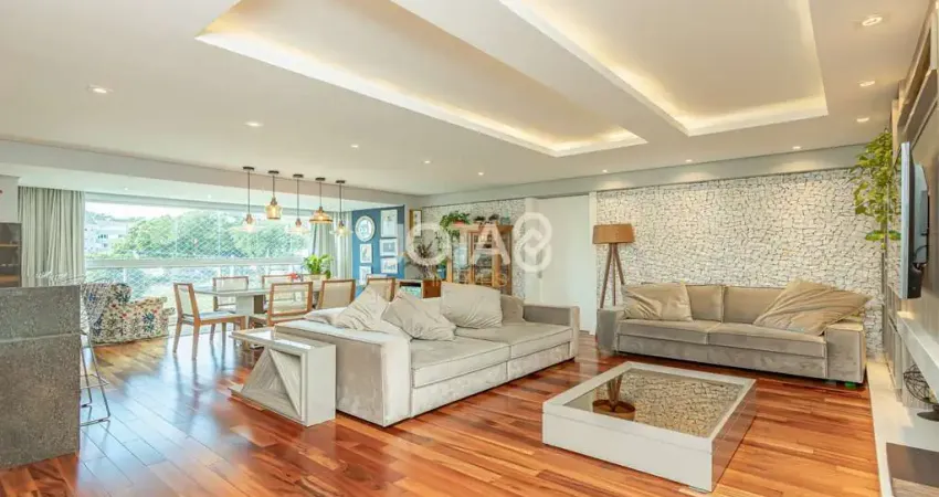 Apartamento com 3 quartos à venda na Rua Coronel Amazonas Marcondes, 448, Cabral, Curitiba