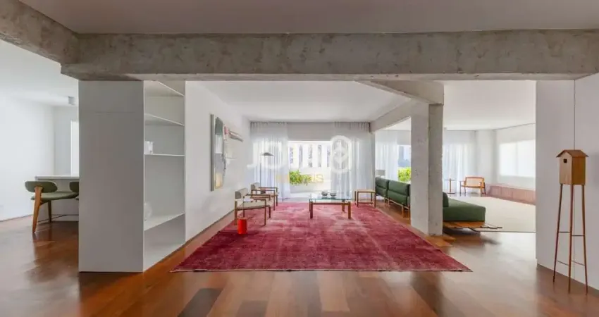 Apartamento com 4 quartos à venda na Rua Acyr Guimarães, 1, Batel, Curitiba