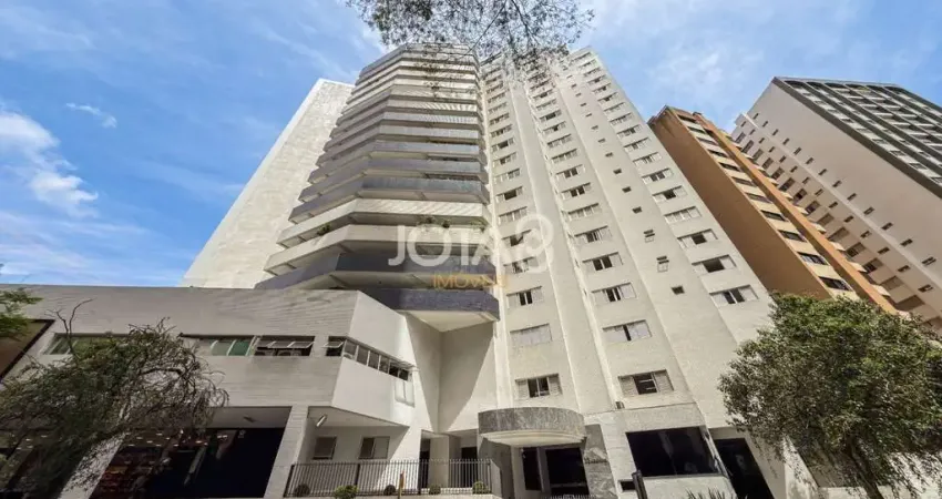 Apartamento com 4 quartos à venda na Rua Acyr Guimarães, 1, Batel, Curitiba