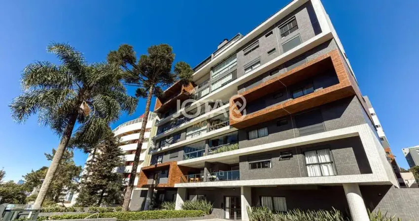 Apartamento com 3 quartos à venda na Alameda Prudente de Moraes, 130, Mercês, Curitiba