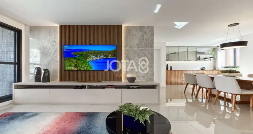 Apartamento com 3 quartos à venda na Alameda Prudente de Moraes, 130, Mercês, Curitiba