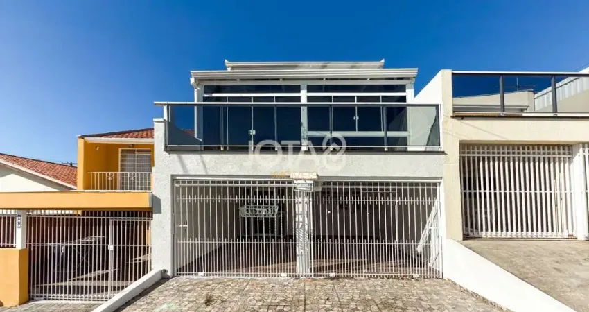 Casa com 5 quartos à venda na Rua Rio Mucuri, 684, Bacacheri, Curitiba