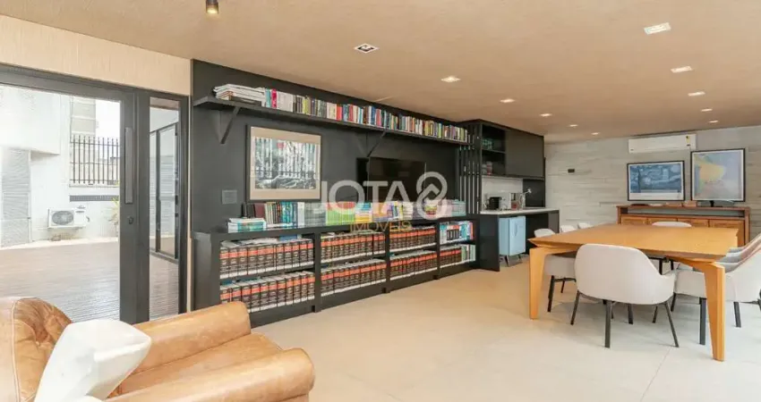 Ponto comercial com 4 salas à venda na Rua Visconde do Rio Branco, 1341, Centro, Curitiba