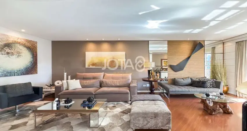 Apartamento com 4 quartos à venda na Alameda Júlia da Costa, 941, Bigorrilho, Curitiba