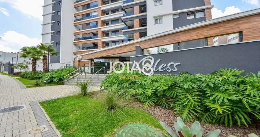 Apartamento com 2 quartos à venda na Rua Coronel Amazonas Marcondes, 292, Cabral, Curitiba