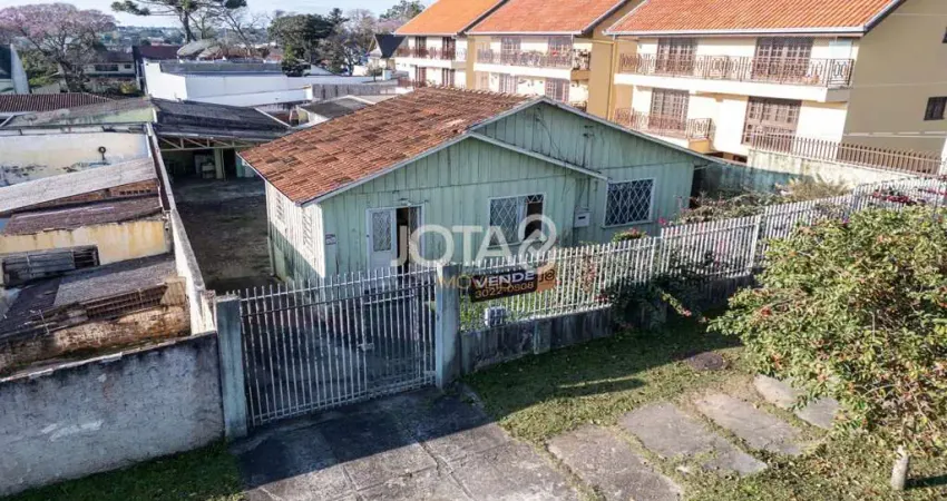 Terreno à venda na Rua Solimões, 662, Mercês, Curitiba