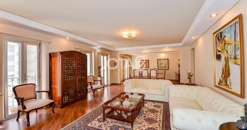 Apartamento com 4 quartos à venda na Rua Buenos Aires, 481, Batel, Curitiba