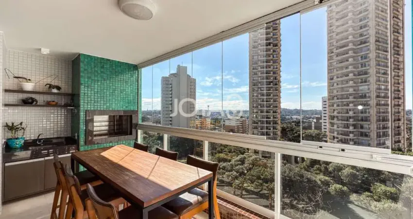 Apartamento com 3 quartos à venda na Rua Natal Cecone, 426, Ecoville, Curitiba