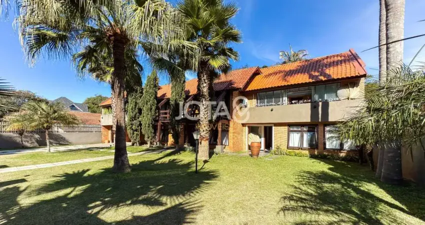 Casa com 4 quartos à venda na Rua Máximo Pinheiro Lima, 145, Vista Alegre, Curitiba