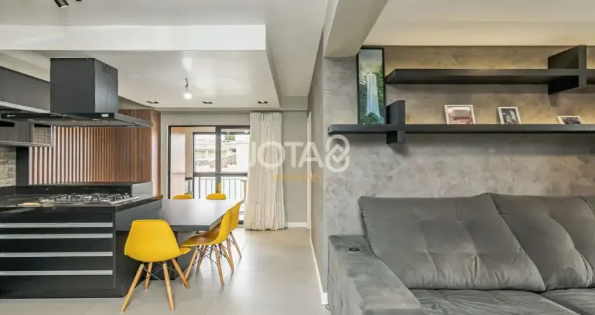 Apartamento com 1 quarto à venda na Rua Engenheiro Lourival Maciel, 684, Ecoville, Curitiba
