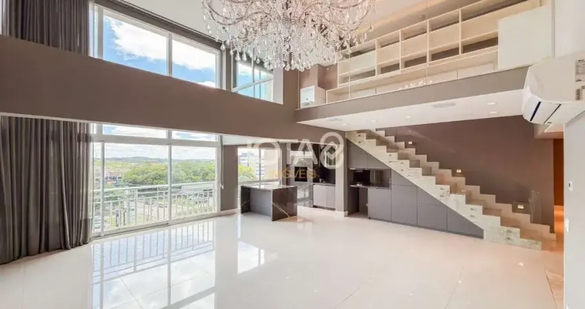 Apartamento com 4 quartos para alugar na Rua Professor Pedro Viriato Parigot de Souza, 3565, Ecoville, Curitiba