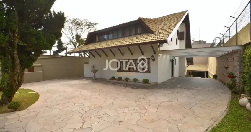 Casa com 4 quartos à venda na Rua Professora Doracy Cezzarino, 616, Vila Izabel, Curitiba